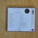 CARRERAS / DOMINGO / PAVAROTTI - IN CONCERT MEHTA - CD