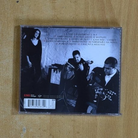 ALDINA DUARTE - APENAS O AMOR - CD