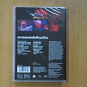 PRIMAL SCREAM - SCREAMADELICA LIVE - DVD