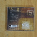 ALEJANDRO SANZ - NO ES LO MISMO - CD