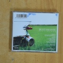 BUSTAMANTE - PENTIMENTO - CD
