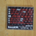 CAFE QUIJANO - QUE GRANDE ES ESTO DEL AMOR - CD