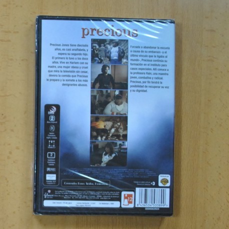 PRECIOUS - DVD