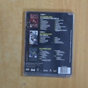 ALEJANDRO SANZ LOS VIDEOS - DVD