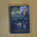LOS PERROS - DVD