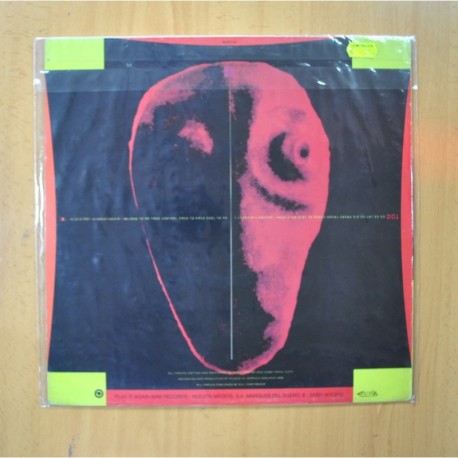 CHRIS & COSEY - PAGAN TANGO - LP