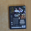 MI NOMBRE ES BACH - DVD