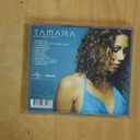 TAMARA - CANTA ROBERTO CARLOS - CD