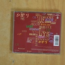 LUZ - COMO LA FLOR PROMETIDA - CD