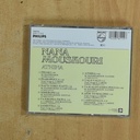 NANA MOUSKOURI - ATHINA - CD