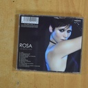 ROSA - ME SIENTO VIVA - CD