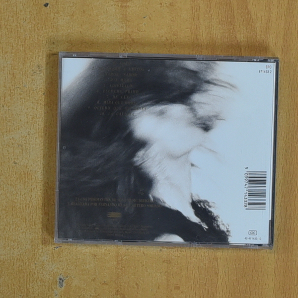 ROSANA - DE LEY - CD