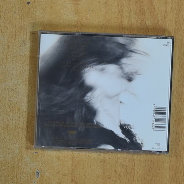 ROSARIO - DE LEY - CD