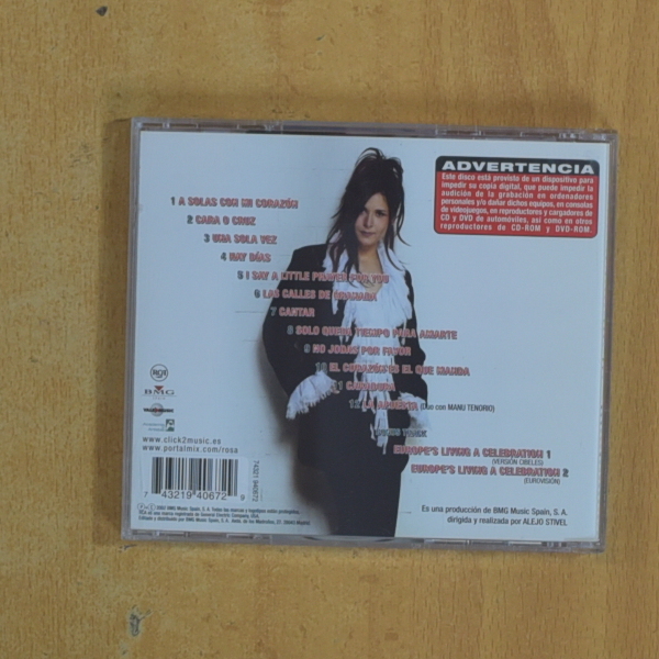 ROSA - ROSA - CD