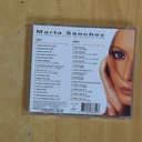 MARTA SANCHEZ - LOS MEJORES AÑOS DE NUESTRA VIDA - CD