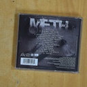 ZRO METH - KING OF THE GHETTO - CD