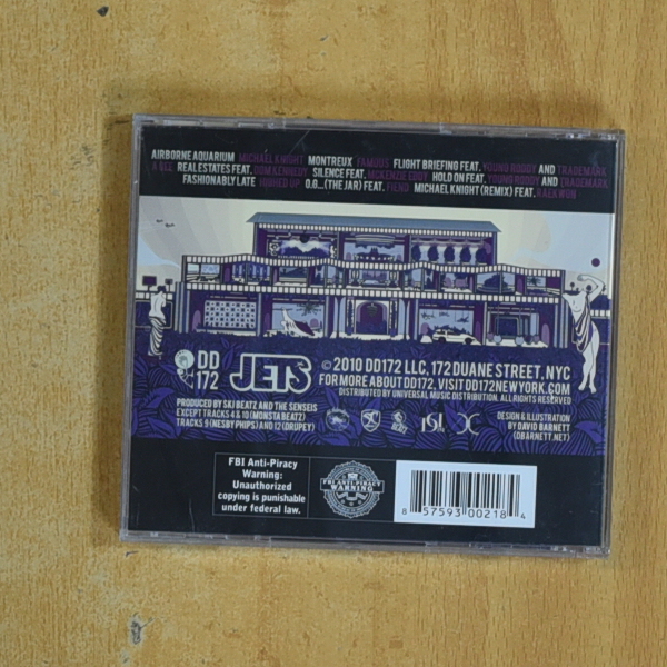CURRENSY - PILOT TALK II - CD