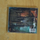 SAURON LAMDERTH - SOMBRAS DEL ESTE - CD
