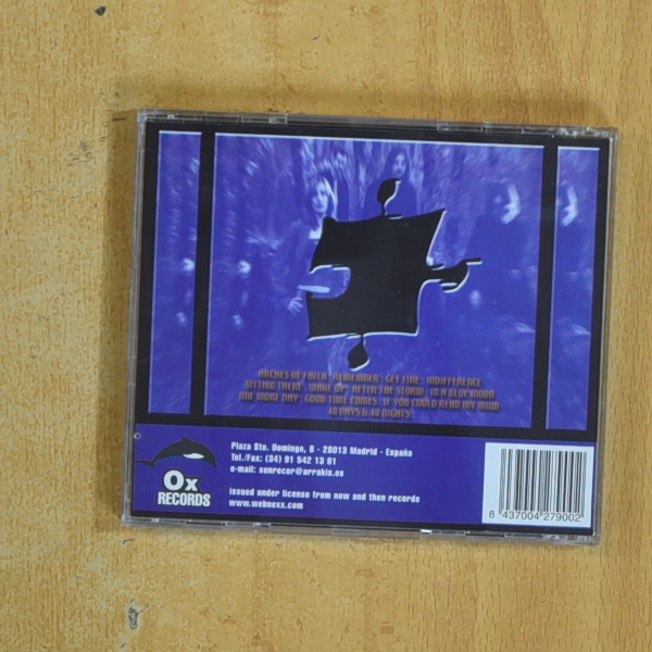 NEXX COLOURS - NEXX COLOURS - CD