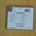 PLACIDO DOMINGO - ROMANZAS DE ZARZUELAS - CD