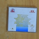 VARIOS - 101 DALMATAS EL ESPECTACULO - CD