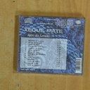 XEQUE MATE - ALEN DA LENDA - CD