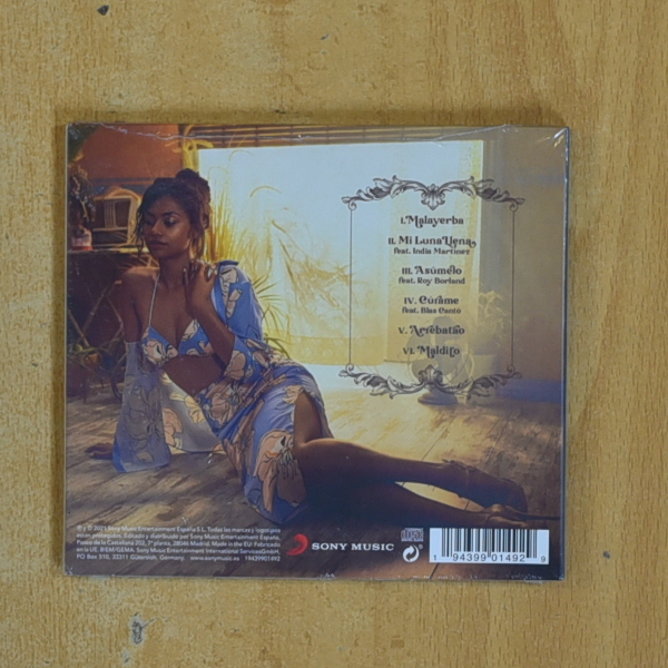 NIA - CUIDATE - CD