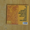 PIÑATA PROTEST - NECIO NIGHTS - CD