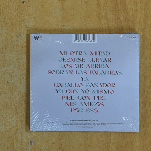 FLAVIO - FLAVIO - CD