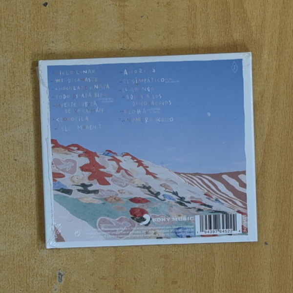 CARLOS SADNESS - TROPICAL JESUS - CD