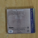 SCHUBERT - SINFONIA N 8 LA INACABADA SINFONIA 4 TRAGICA - CD