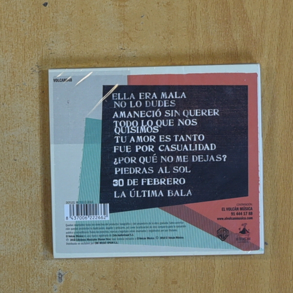 ZENET - TODAS LAS CALLES - CD