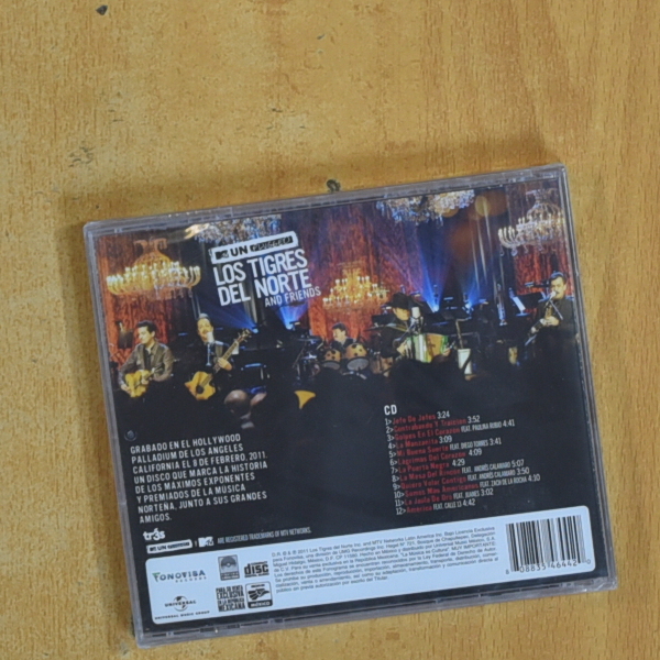 TEQUILA - GRANDES EXITOS - CD