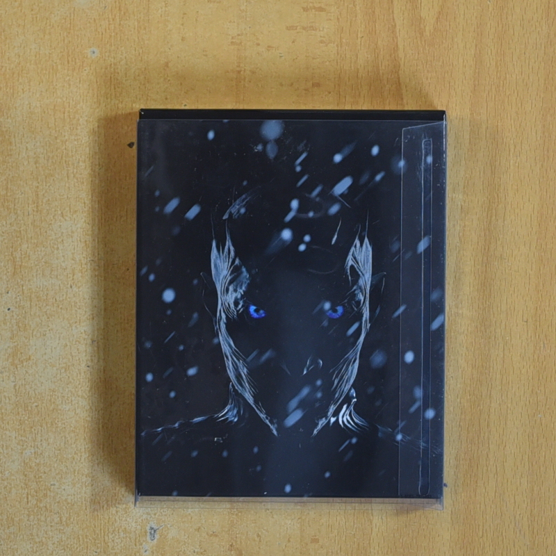 JUEGO DE TRONOS - SEPTIMA TEMPORADA - BLURAY