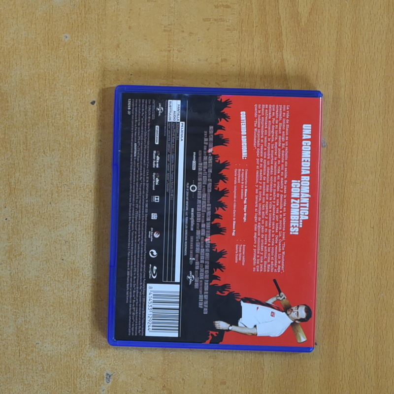 ZOMBIES PARTY - BLURAY