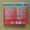 VARIOS - LAS RANCHERAS MAS FAMOSAS - 2 CD