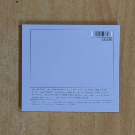 ALDOUS HARDING - PARTY - CD