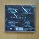 RAPHAEL - LAS 30 MEJORES CANCIONES 1964 1997 - 2 CD