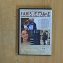 PARIS JE T AIME - DVD