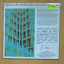 ALEACION - GIRA MAGNETICA 88 - SINGLE