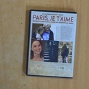 PARIS JE T AIME - DVD