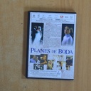 PLANES DE BODA - DVD
