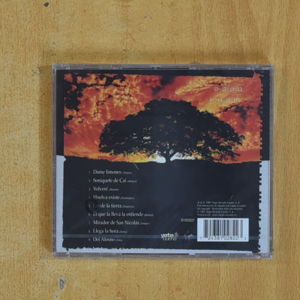 ARCANGEL - ARCANGEL - CD