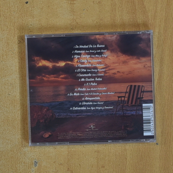 LERICA - COCOTERAPIA - CD