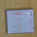 CHIC - CHIC - CD