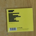 WESSELTOFT / SCHWARZ - DUO - CD