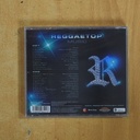 VARIOS - REGGAETOP MUSIC - CD
