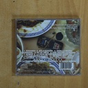 LA LIGA DEL SUEÑO - MUNDO CACHINA - CD