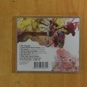 MARLANGO - LIFE IN THE TREEHOUSE - CD
