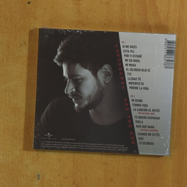 CEPEDA - NUESTROS PRINCIPIOS - CD